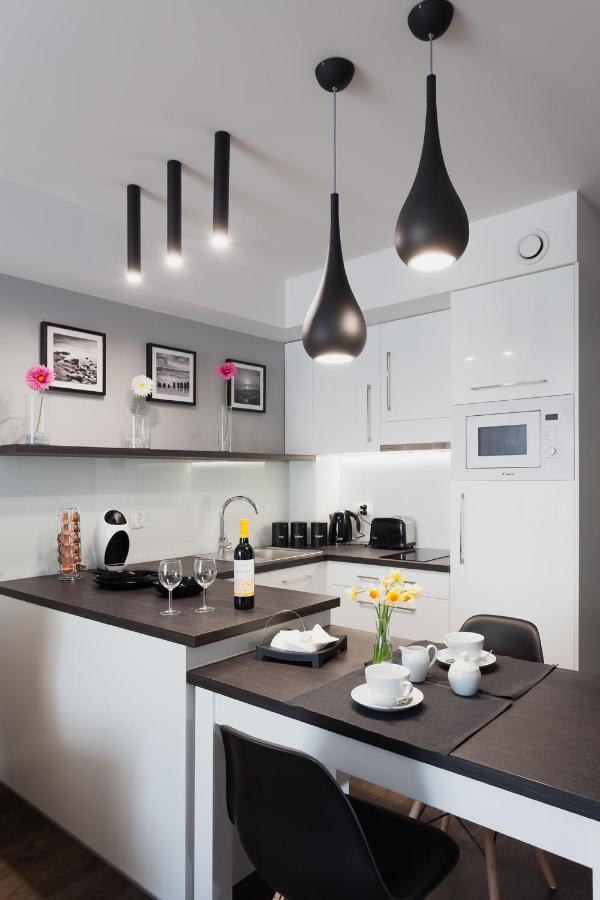 Silver Apartment Old Jewish Quarter Красков Екстериор снимка