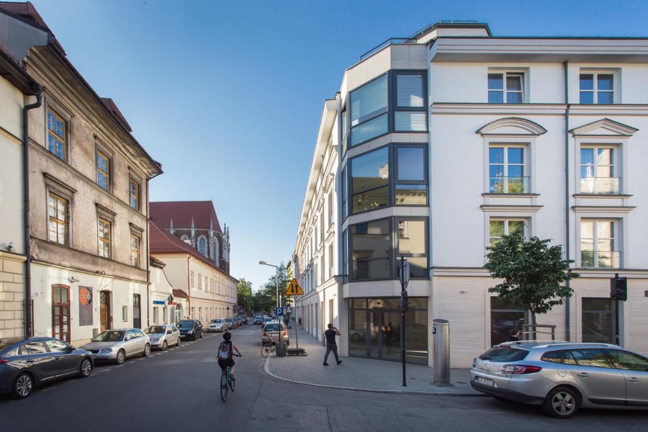 Silver Apartment Old Jewish Quarter Красков Екстериор снимка