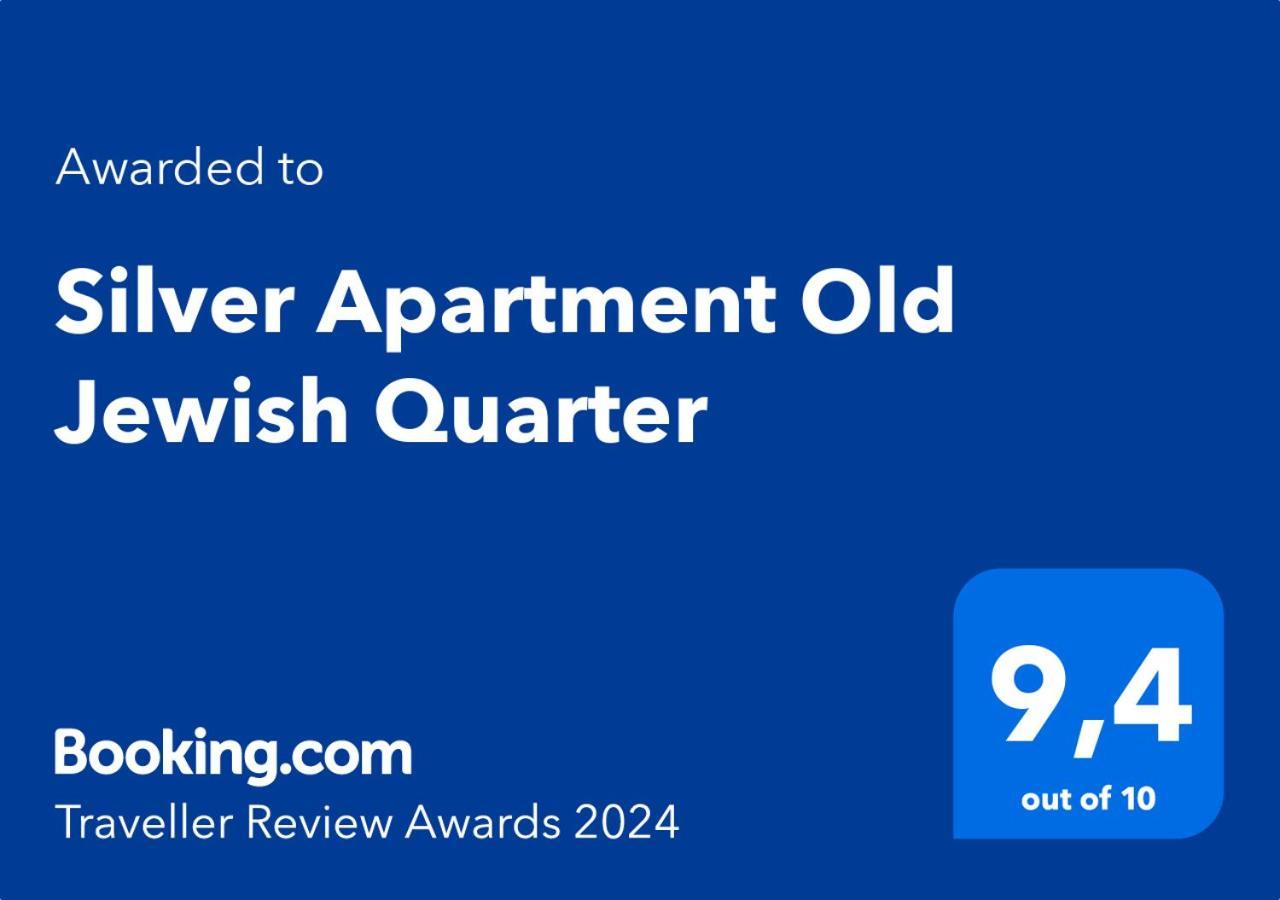 Silver Apartment Old Jewish Quarter Красков Екстериор снимка