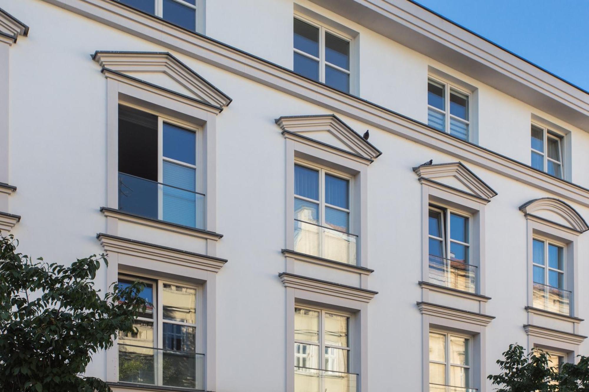 Silver Apartment Old Jewish Quarter Красков Екстериор снимка