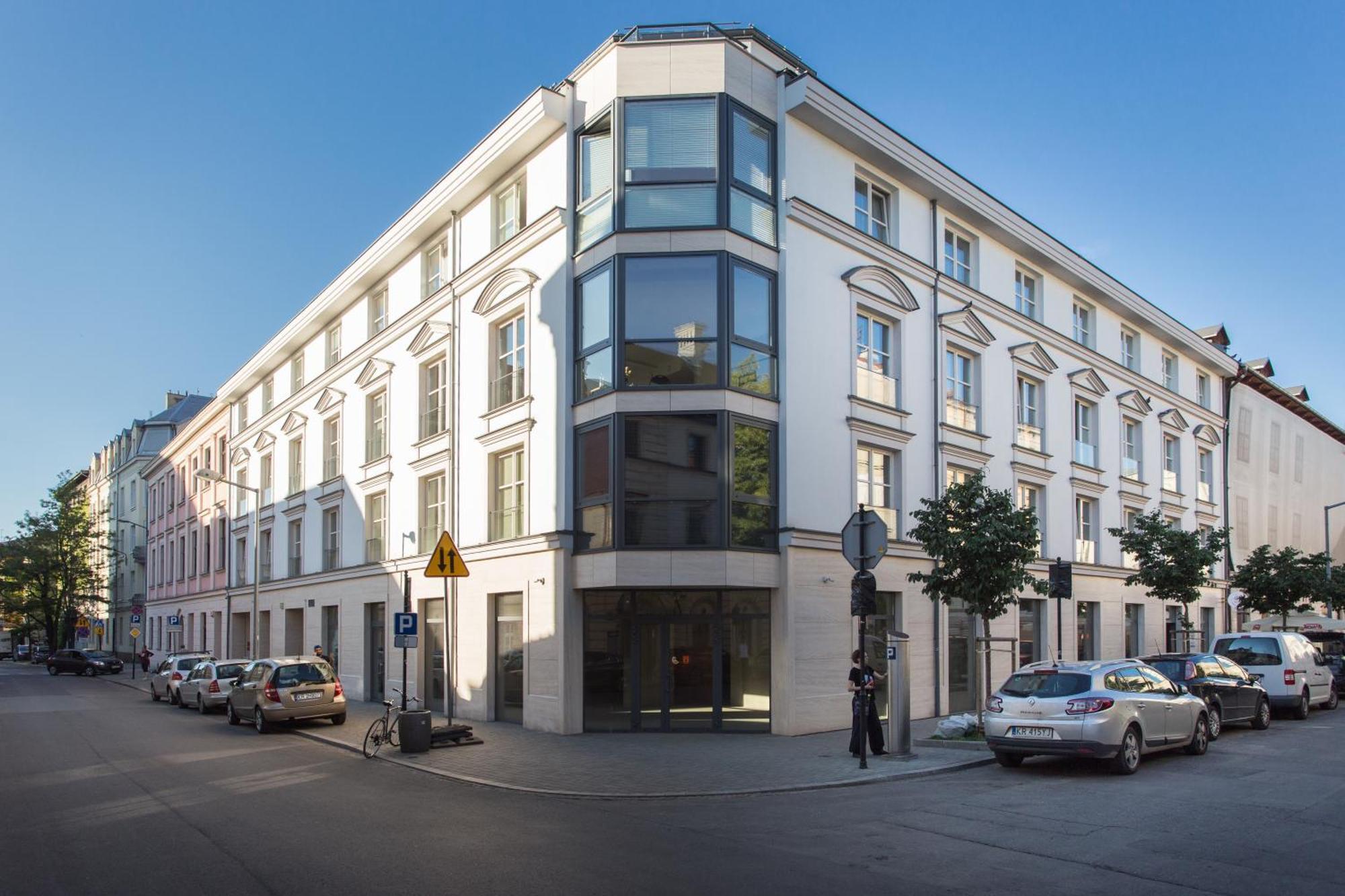 Silver Apartment Old Jewish Quarter Красков Екстериор снимка