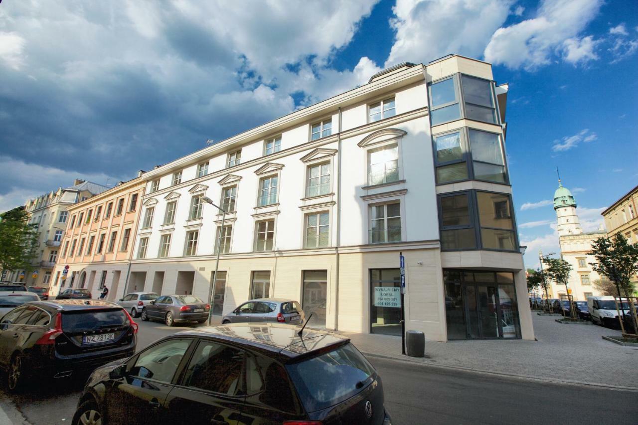 Silver Apartment Old Jewish Quarter Красков Екстериор снимка