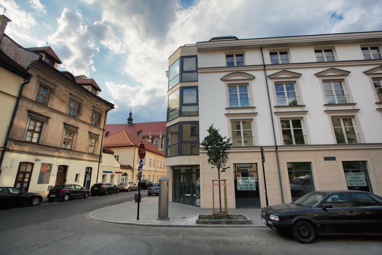 Silver Apartment Old Jewish Quarter Красков Екстериор снимка