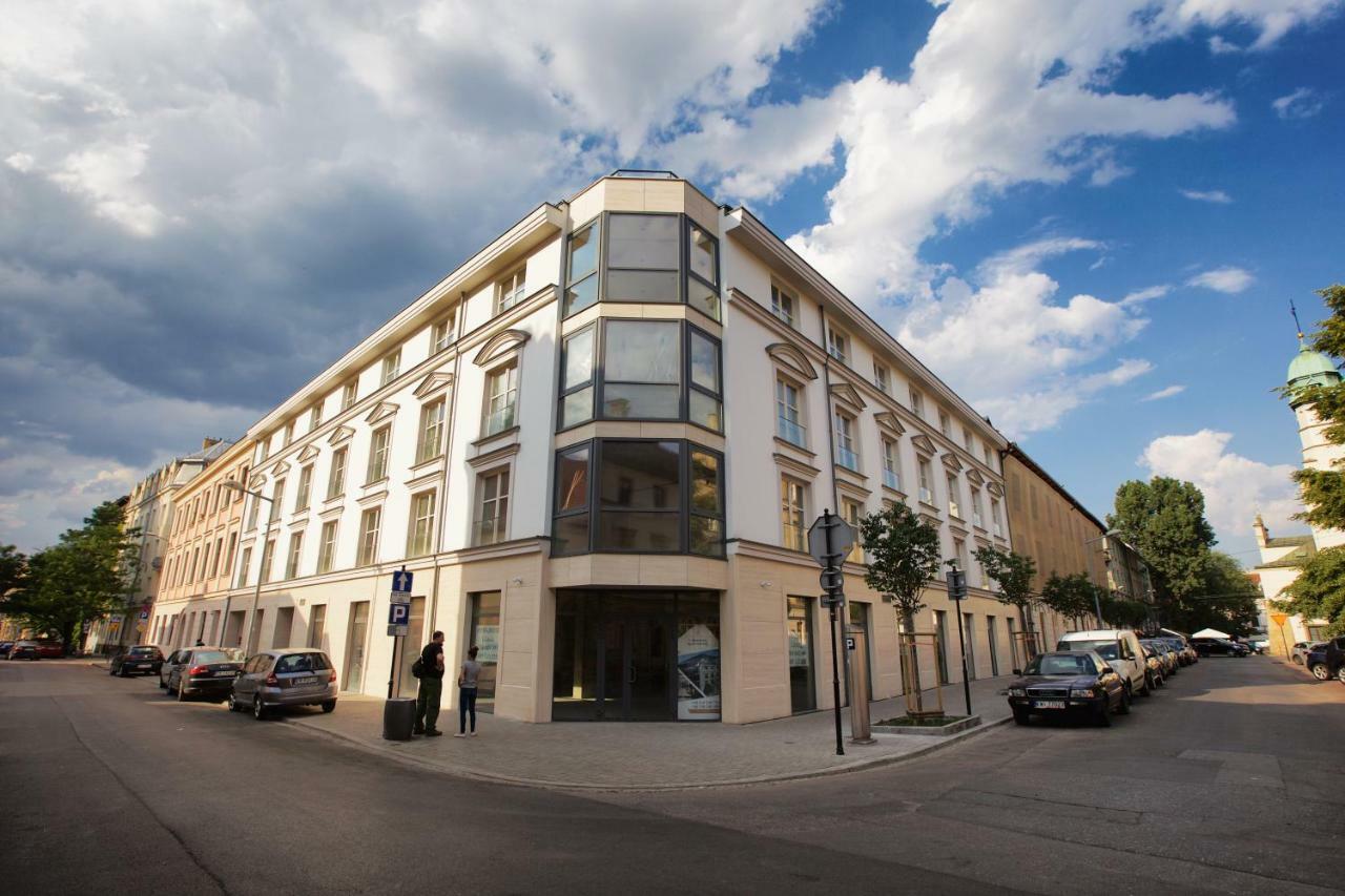 Silver Apartment Old Jewish Quarter Красков Екстериор снимка