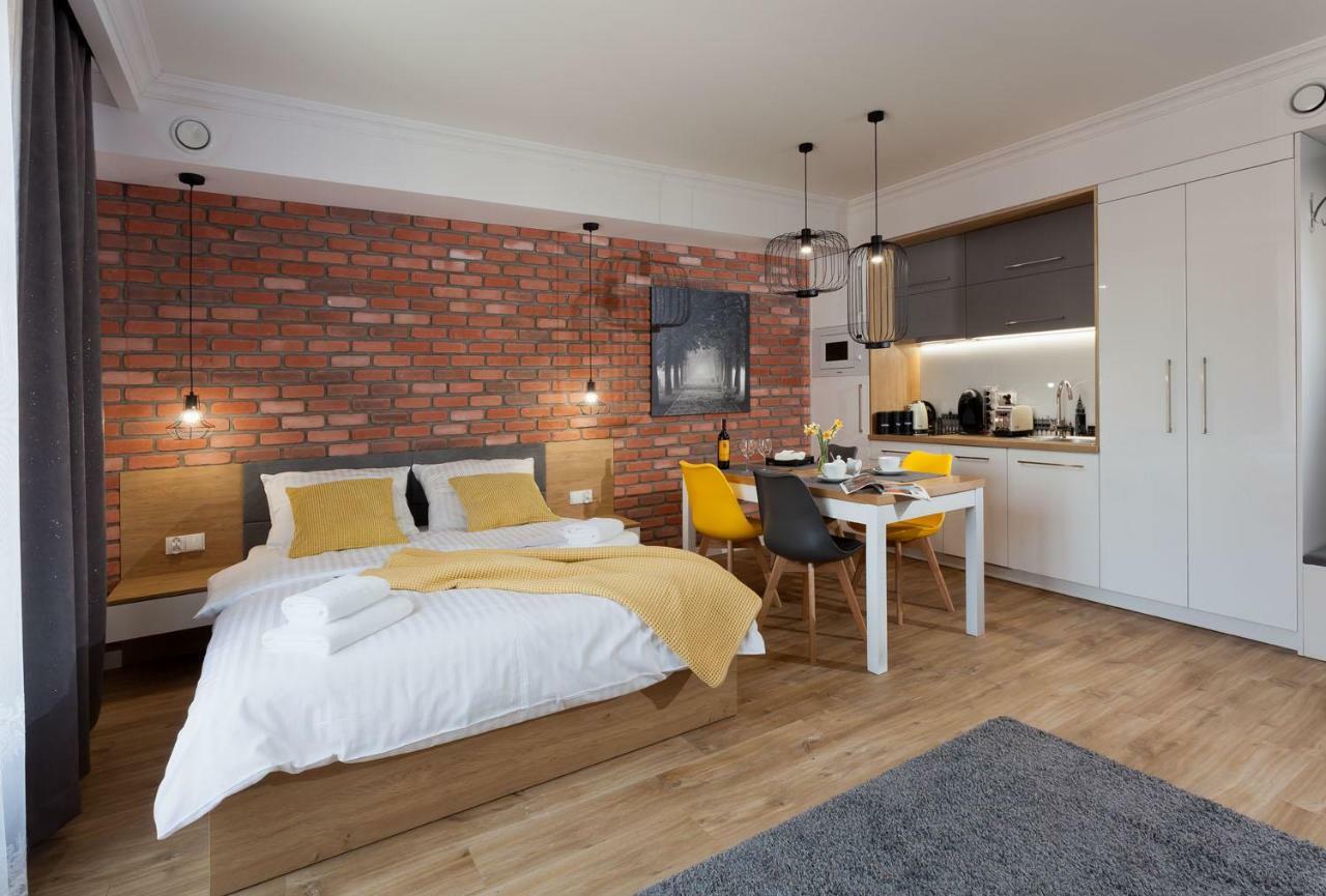 Silver Apartment Old Jewish Quarter Красков Екстериор снимка