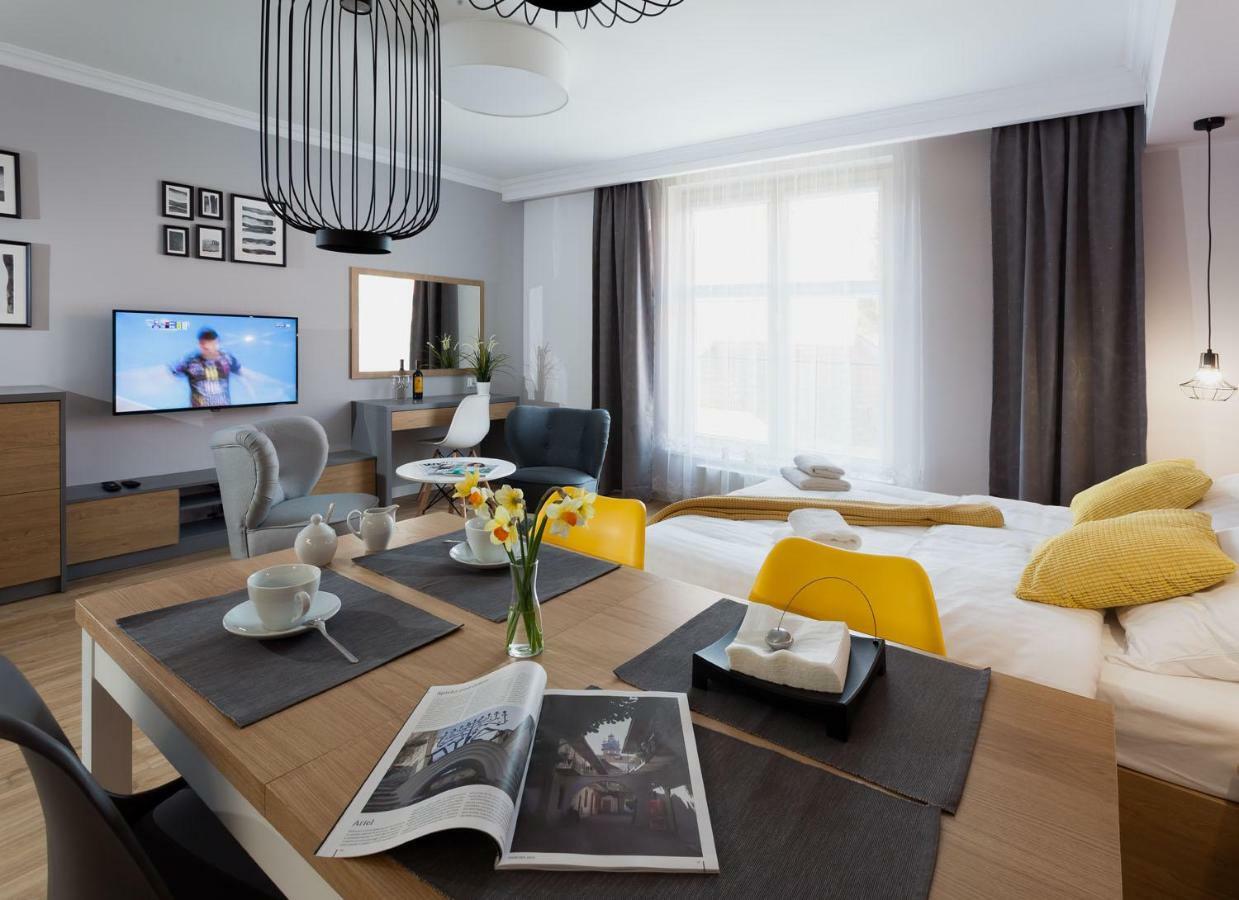 Silver Apartment Old Jewish Quarter Красков Екстериор снимка
