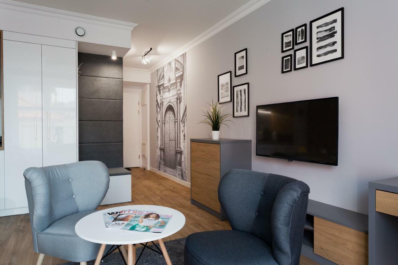 Silver Apartment Old Jewish Quarter Красков Екстериор снимка
