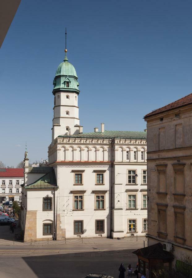 Silver Apartment Old Jewish Quarter Красков Екстериор снимка