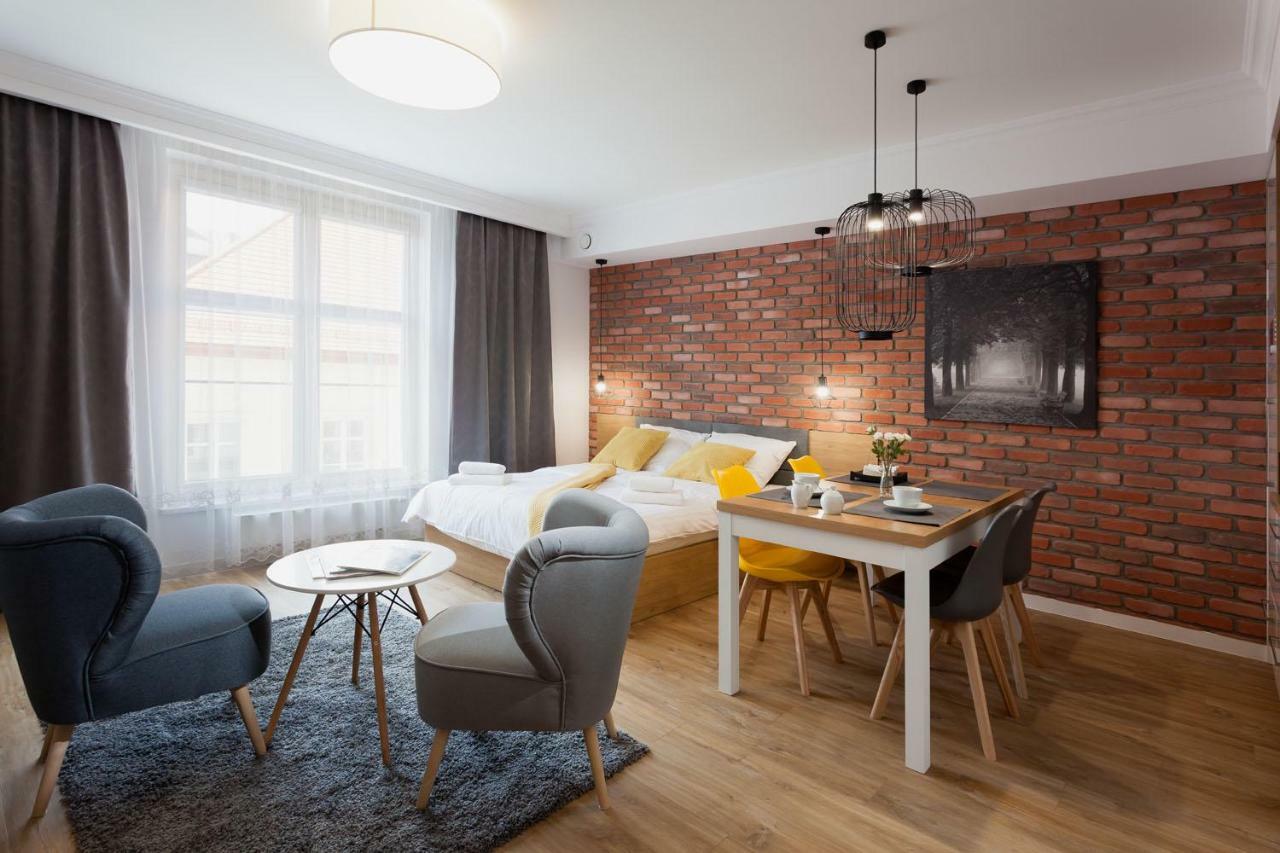 Silver Apartment Old Jewish Quarter Красков Екстериор снимка