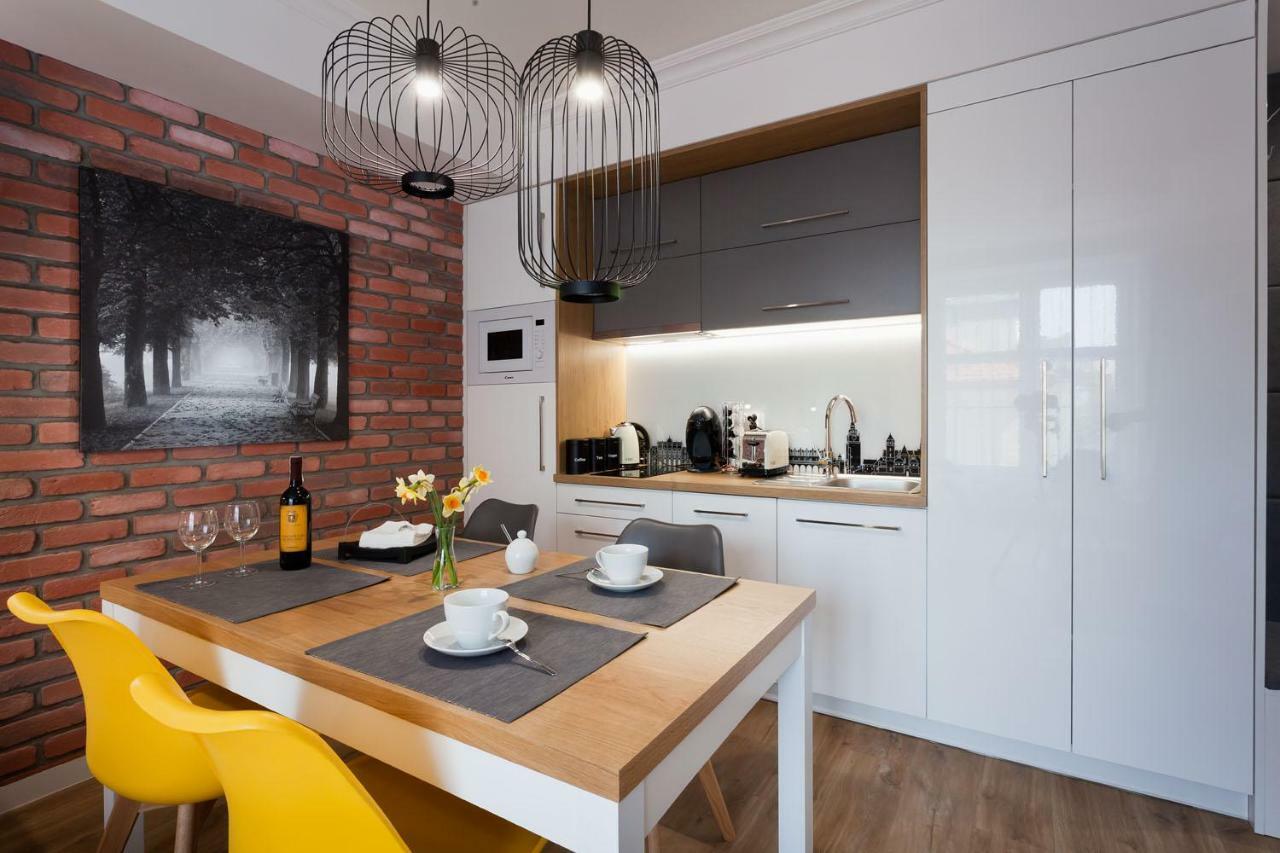 Silver Apartment Old Jewish Quarter Красков Екстериор снимка